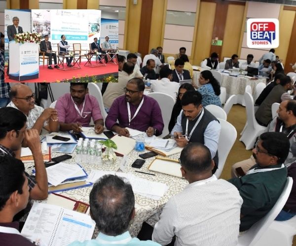 દેશના વિવિધ રાજ્યોના કલેકટરઓ અને મ્યુ.કમિશનરોની ગાંધીનગરમાં તાલીમ