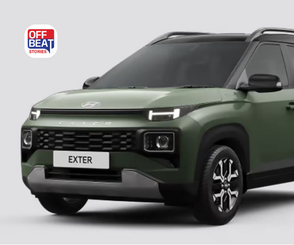 HYUNDAI EXTER નવા અવતારમાં લોન્ચ થવા તૈયાર