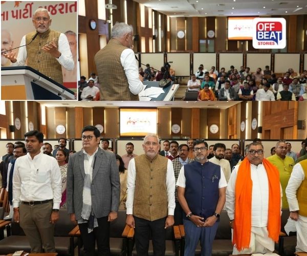 'કોંગ્રેસના સમયમાં ઇકોનોમી ફેલ્યોરથી દેશનો વિકાસ રૂંધાયો'