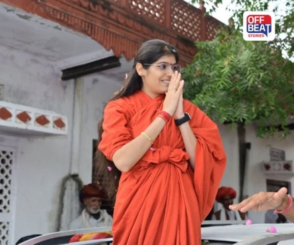 સાધ્વી પ્રેમ બાઈસાનું શંકાસ્પદ મોત