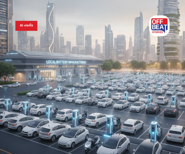 ઈલેક્ટ્રિક વ્હીકલ ખરીદનારાઓની થઈ શકે છે મોજ