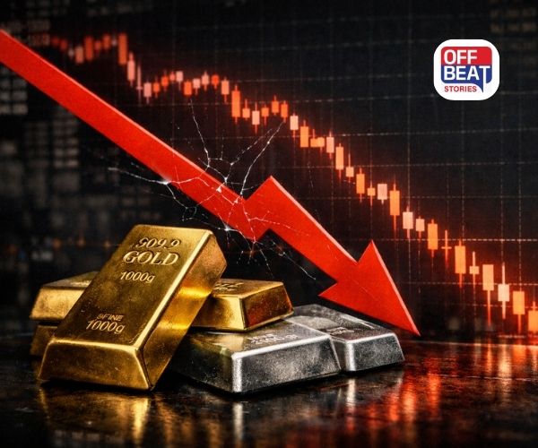 Gold-Silver ETFs Crash