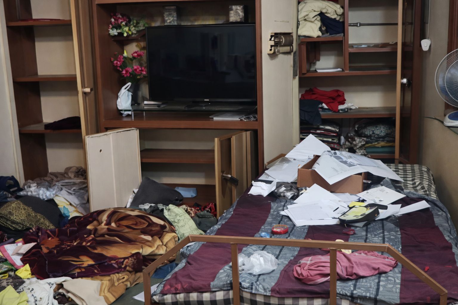 લુણાવાડાના  ભાણપુર ગામે લૂંટારુઓનો આતંક