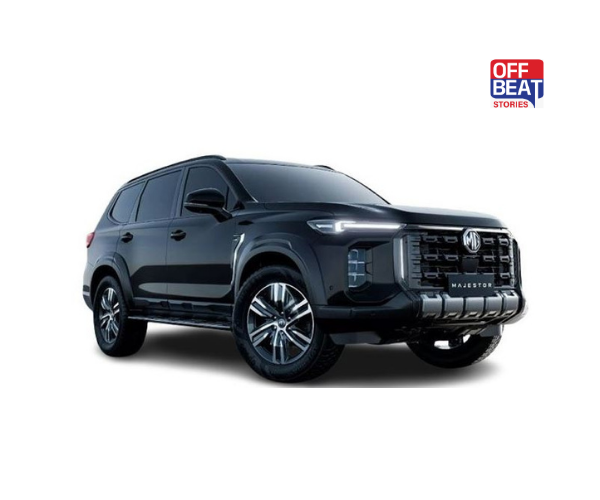 Fortunerના દબદબાને પડાકરવા આવી રહી છે MGની નવી પાવરફુલ SUV