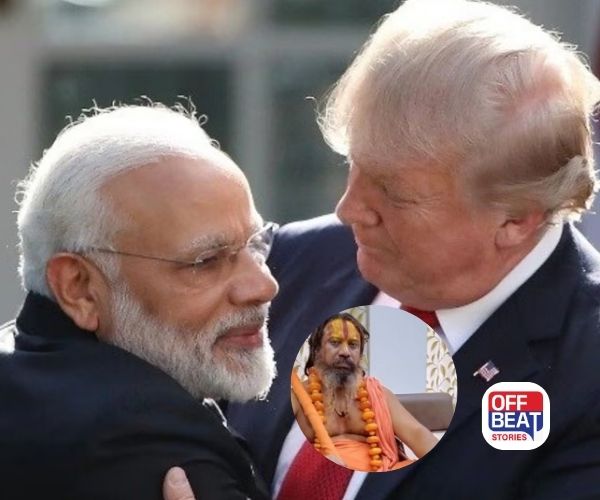 ડોનાલ્ડ ટ્રમ્પે PM મોદી પર....