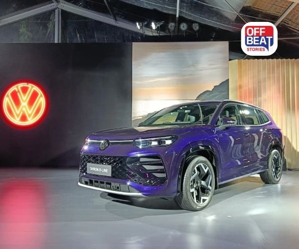 Volkswagen Tayron R-Line ટૂંક સમયમાં થશે લોન્ચ!