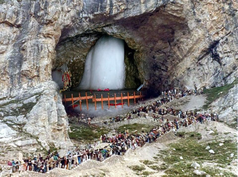 અમરનાથ યાત્રા માટે હાઈટેક સુરક્ષા
