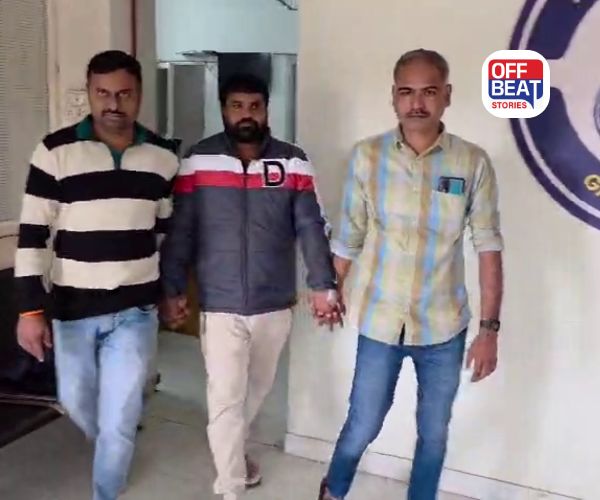 ગાંધીનગરમાં માથાભારે ભરત રબારી ગેંગ સામે કડક એક્શન