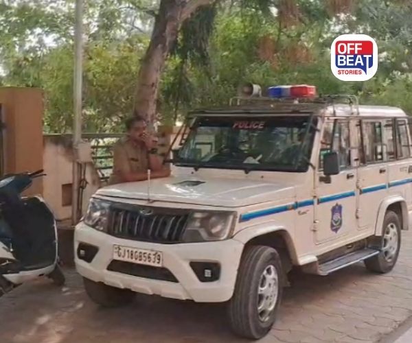 પાલનપુર કલેક્ટર કચેરીને ફરી મળી બોમ્બથી ઉડાવવાની ધમકી