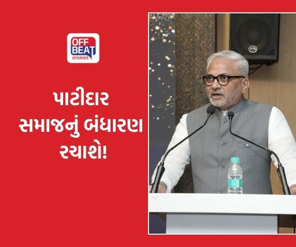 હવે પાટીદાર સમાજમાં પણ બંધારણ!