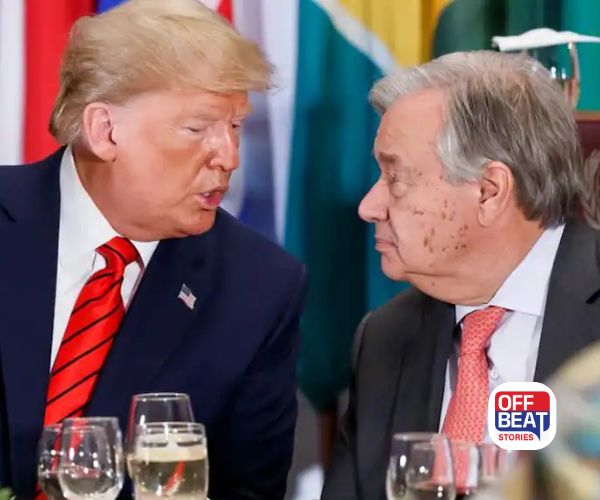 "એક દેશના આદેશથી દુનિયા ચલાવી શકાતી નથી..."