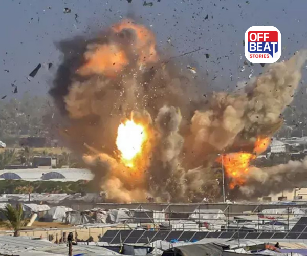 ઈરાનના 7 શહેરોમાં ભયાનક વિસ્ફોટોથી ફફડાટ