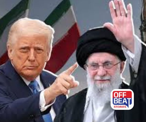 ઈરાન-અમેરિકા તણાવ