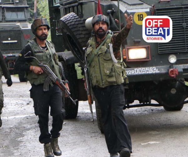 જમ્મુ-કાશ્મીરના ડોલગામમાં સુરક્ષા દળો અને આતંકીઓ વચ્ચે મુઠભેડ