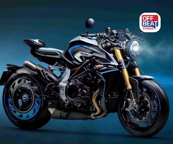 ઇટાલિયન કંપનીએ એક સ્ટાઇલિશ બાઇક કરી લોન્ચ!