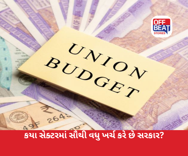 કયા સેક્ટરમાં સૌથી વધુ ખર્ચ કરે છે સરકાર?