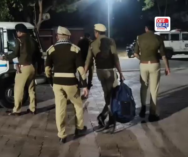 સયાજીગંજ પોલીસની સર્જિકલ સ્ટ્રાઈક