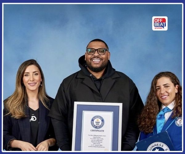 રણવીર સિંહની ફિલ્મ 'ધુરંધર'ના ગીતે દુનિયાભરમાં મચાવી ધૂમ