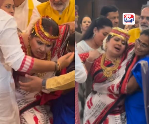 10 મિનિટમાં 4.5 લિટર પાણી પી ગઈ!