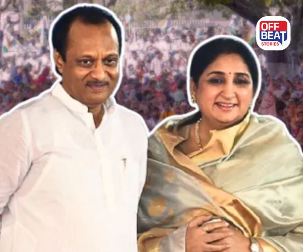 અજિત પવારના મૃત્યુના ચોથા દિવસે સુનેત્રાના શપથ...