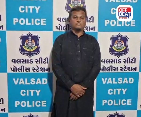 વલસાડના ડુંગરી પોલીસની રાત્રિ પેટ્રોલિંગમાં મોટી સફળતા