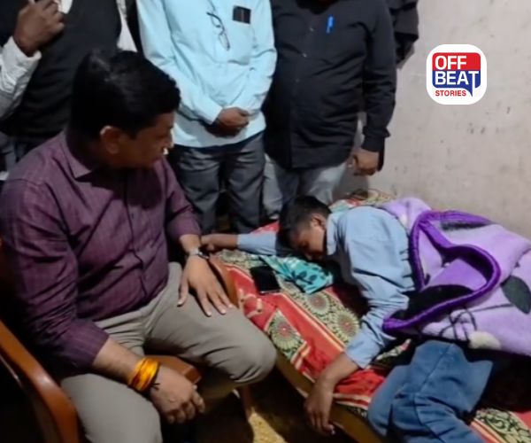 બાલાસિનોરમાં મહિલા PI પર વિદ્યાર્થીને માર મારવાનો આરોપ