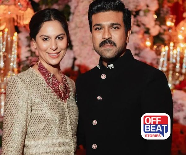 સુપરસ્ટાર રામ ચરણ બન્યા જોડિયા બાળકોના પિતા