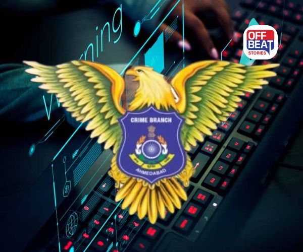 અમદાવાદ ક્રાઈમ બ્રાન્ચની મોટી કાર્યવાહી
