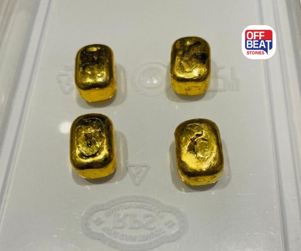 અમદાવાદ કસ્ટમ્સ AIU કાર્યવાહી