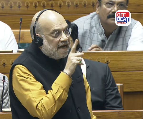 અમિત શાહે રાહુલ ગાંધી સામે કેમ વાંધો ઉઠાવ્યો?