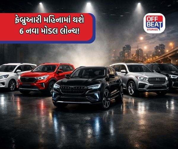 કાર ખરીદવામાં ઉતાવળ ન કરો, ફેબ્રુઆરી મહિનામાં થશે 6 નવા મોડલ લોન્ચ!