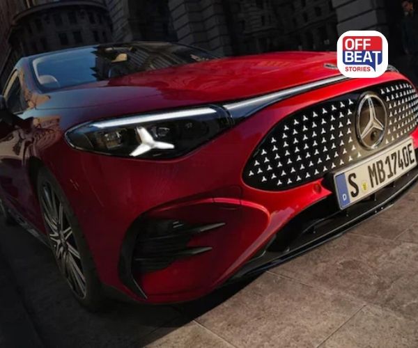 Mercedes-Benz CLA EV એપ્રિલમાં મહિનામાં થશે લોન્ચ!