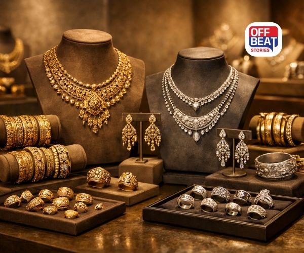 Gold Silver Price Today 4 February 2026