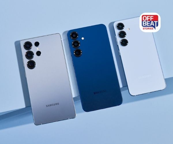 Samsung Galaxy S25+ પર બમ્પર ઓફર!