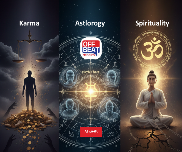 જીવનમાં અચાનક આવતી મુસીબતો પાછળ છુપાયેલું છે આ રહસ્ય