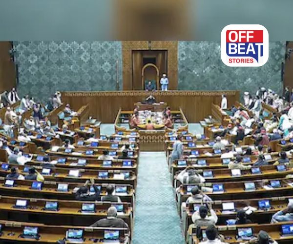 સંસદમાં રાજકીય તણાવ ચરમસીમાએ