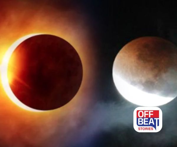 15 દિવસમાં બે ગ્રહણ