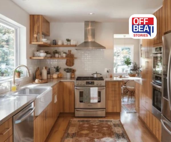 રસોડામાં ભૂલથી પણ ન રાખો આ 5 વસ્તુઓ