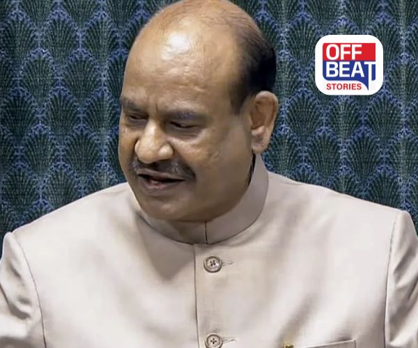 સ્પીકર ઓમ બિરલાનો ચોંકાવનારો ખૂલાસો!