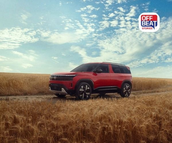 Tata Sierra EV ટૂંક સમયમાં થશે લોન્ચ!