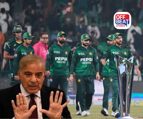 T20 વર્લ્ડ કપમાં રાજકારણનું તોફાન