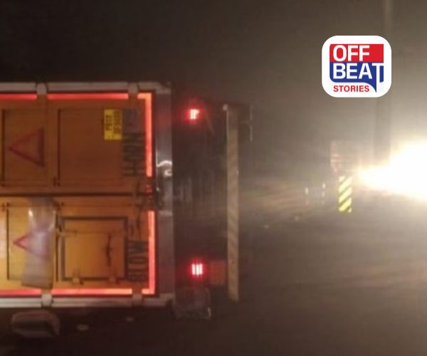 ઉન્નાવમાં ભયાનક રોડ અકસ્માત