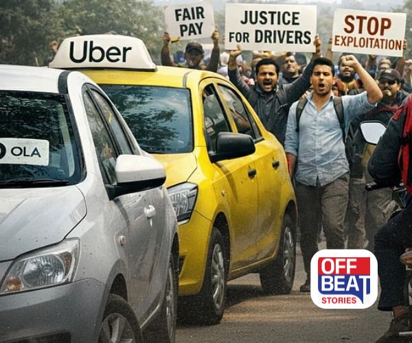 આ તારીખથી કેબ ડ્રાઇવરોની  રાષ્ટ્રવ્યાપી હડતાળ!