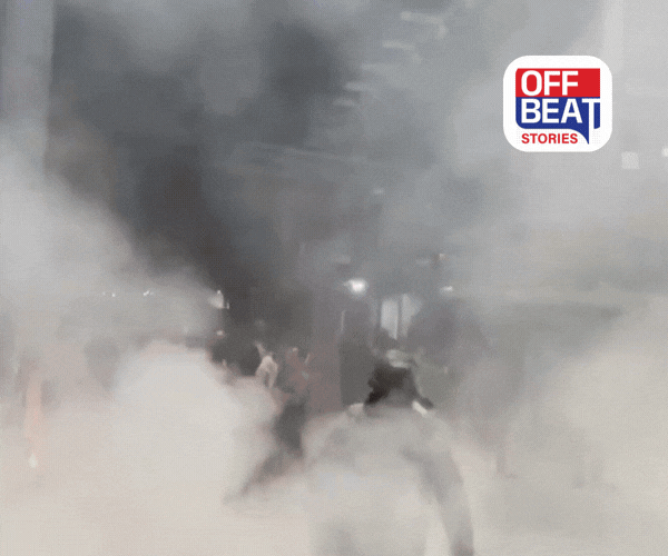 મણિપુરમાં નવી સરકાર રચાયાના માત્ર 24 કલાકમાં જ ભડકી હિંસા