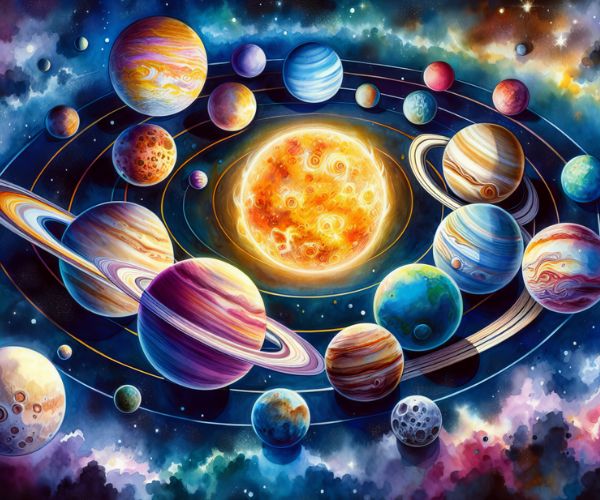 ફેબ્રુઆરીમાં બની રહ્યો દુર્લભ પંચગ્રહી રાજયોગ!