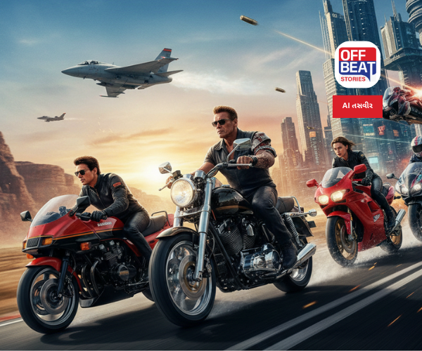 હોલીવુડ ફિલ્મોની શાન છે આ દમદાર સુપરબાઈક્સ