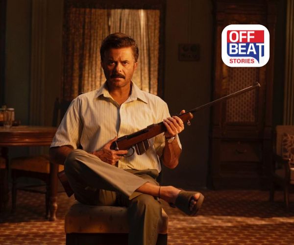 'Subedaar ' નું પહેલું પોસ્ટર રિલીઝ