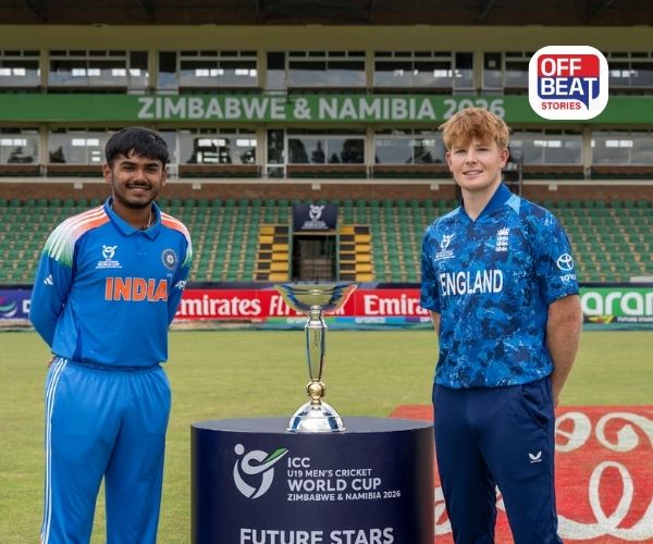 U19 વર્લ્ડ કપ; વૈભવ અને આયુષની બેટિંગથી ભારતે ફાઇનલમાં સર્જ્યો ઈતિહાસ!