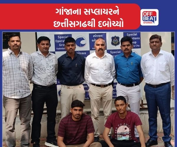 SOGનો સાહસિક ઓપરેશન