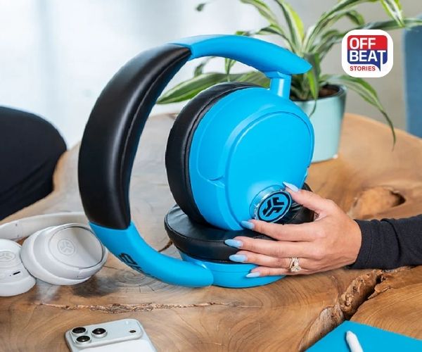 Jlab એ 20 કલાક બેટરી લાઇફ સાથે અનોખા સ્પીકર કર્યા લોન્ચ!